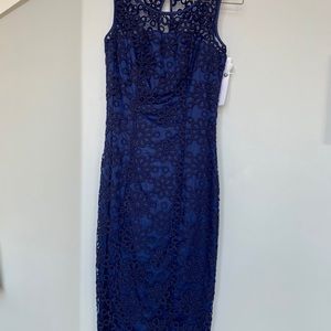 TATYANA New Navy and Black Dress!!!!!